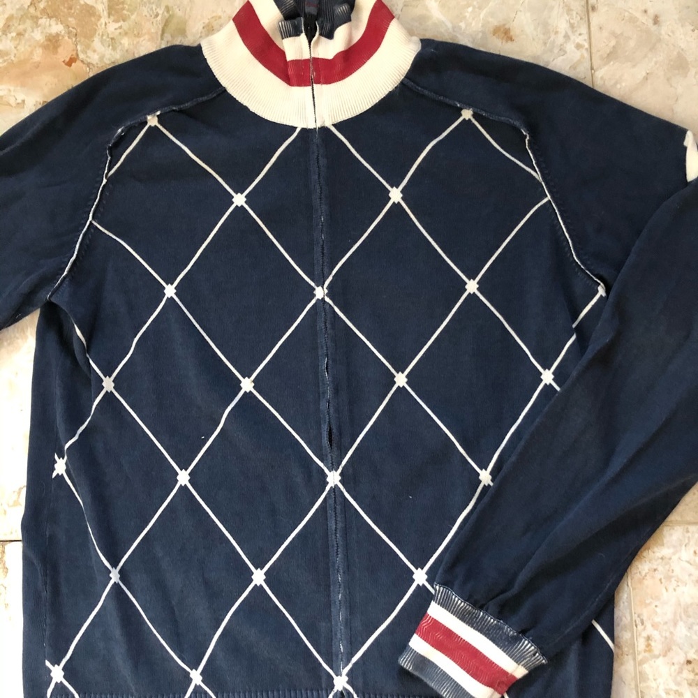 Men’s cardigan